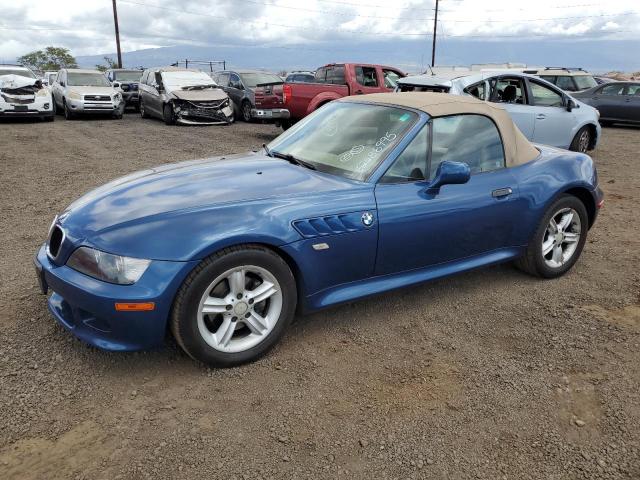  Salvage BMW Z Series