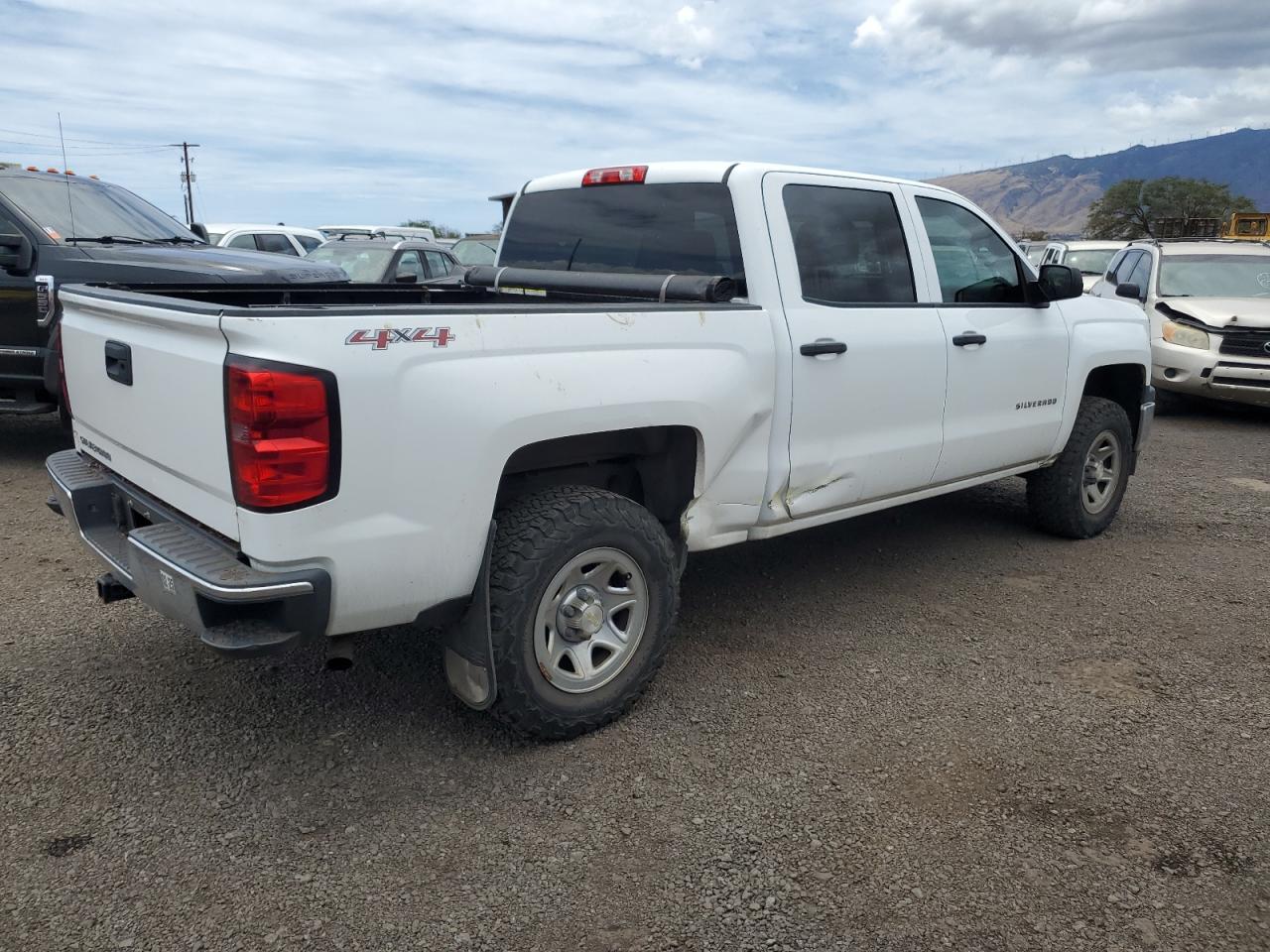 Chevrolet Silverado K1500 Image 3