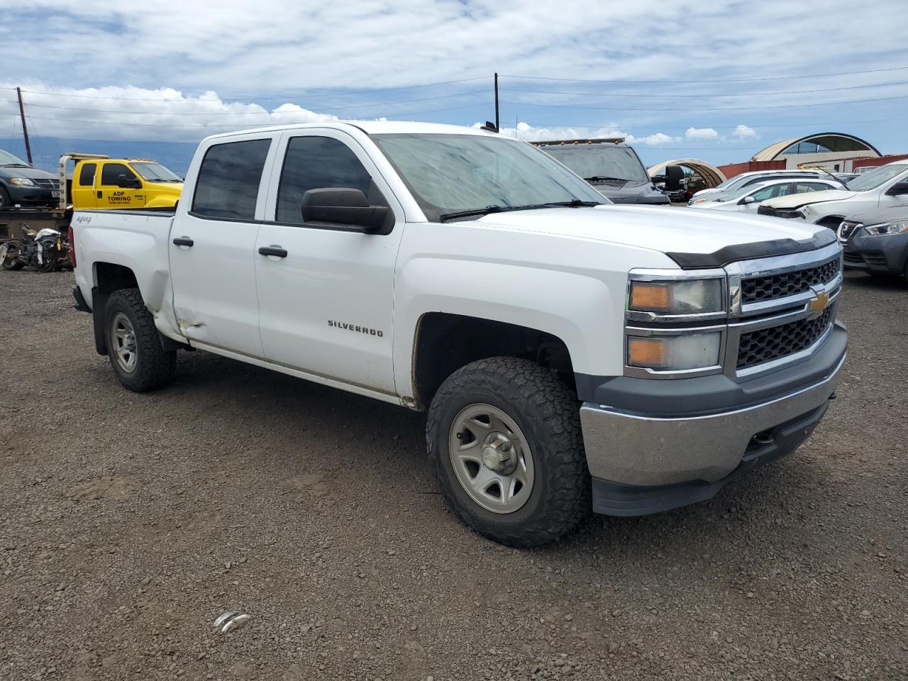 Chevrolet Silverado K1500 Image 10