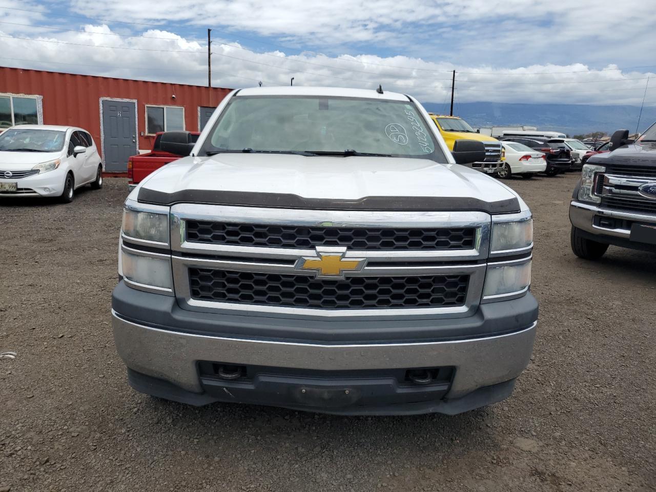 Chevrolet Silverado K1500 Image 2