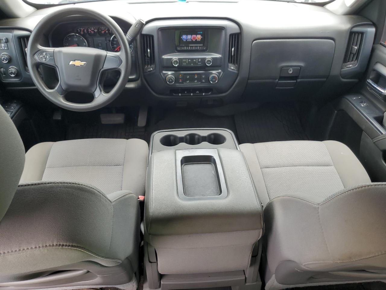 Chevrolet Silverado K1500 Image 11