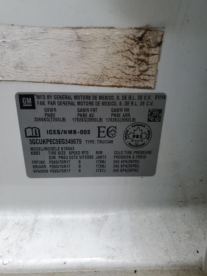 Chevrolet Silverado K1500 Image 7