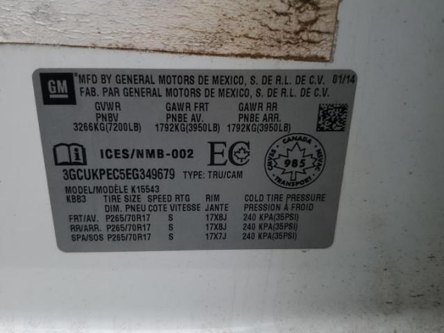 Chevrolet Silverado K1500 Image 7