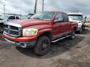  Salvage Dodge Ram 3500