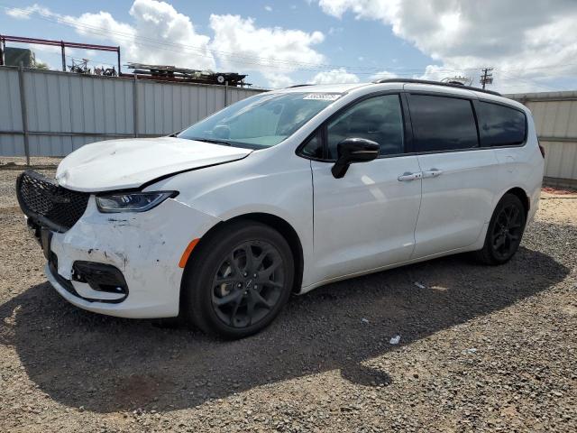  Salvage Chrysler Pacifica