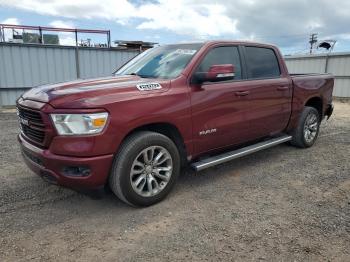  Salvage Ram 1500