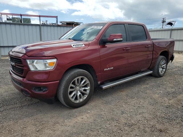  Salvage Ram 1500
