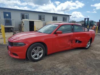  Salvage Dodge Charger