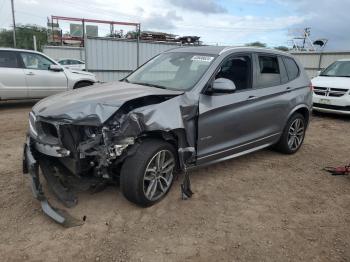  Salvage BMW X Series