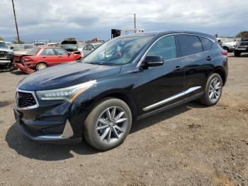  Salvage Acura RDX