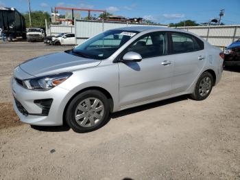  Salvage Kia Rio