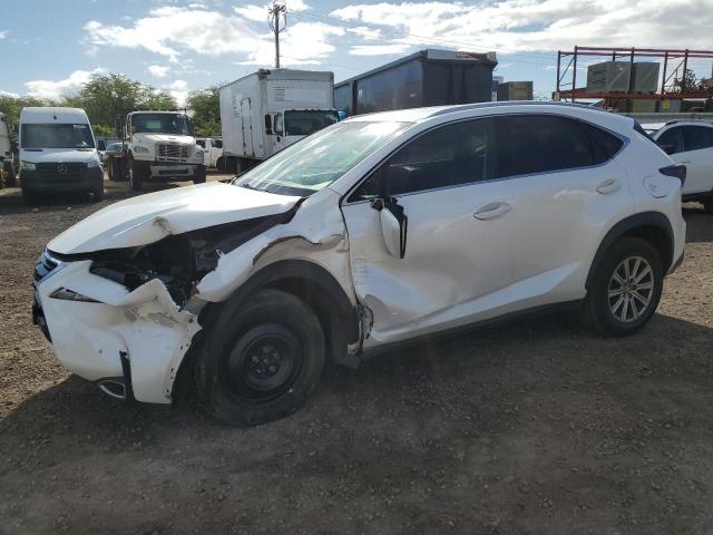  Salvage Lexus NX