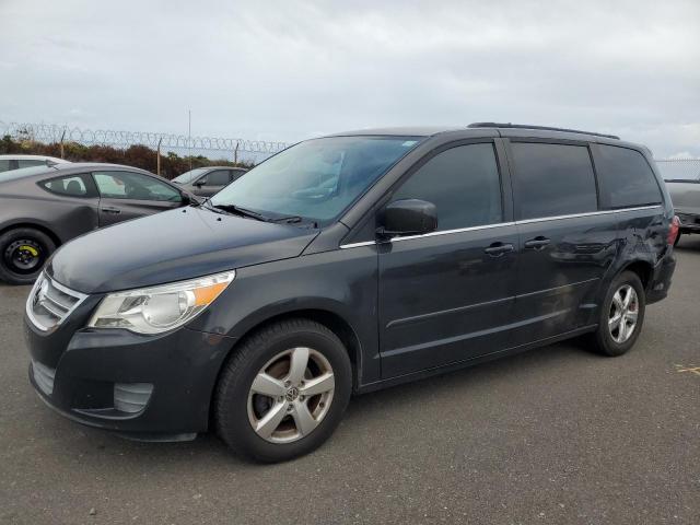  Salvage Volkswagen Routan
