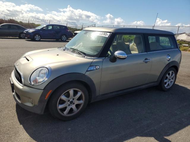  Salvage MINI Cooper