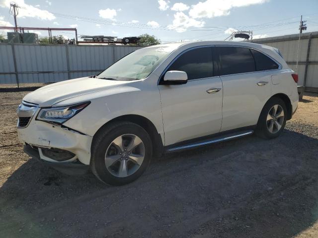  Salvage Acura MDX