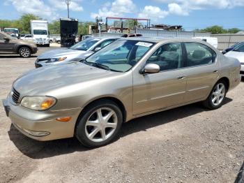  Salvage INFINITI I35