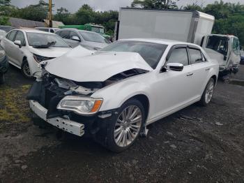 Salvage Chrysler 300