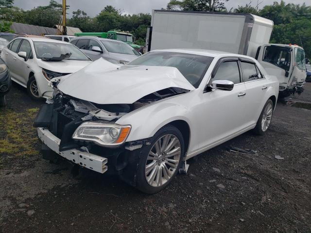  Salvage Chrysler 300