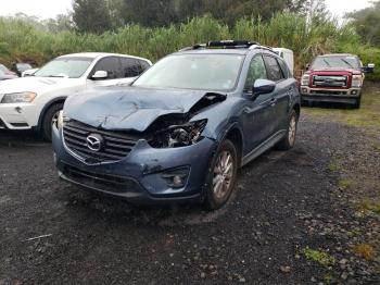  Salvage Mazda Cx