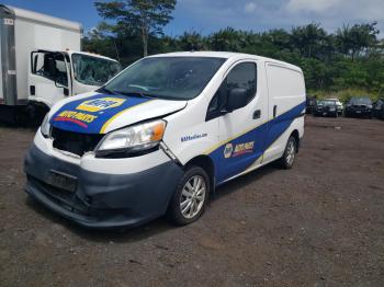  Salvage Nissan Nv