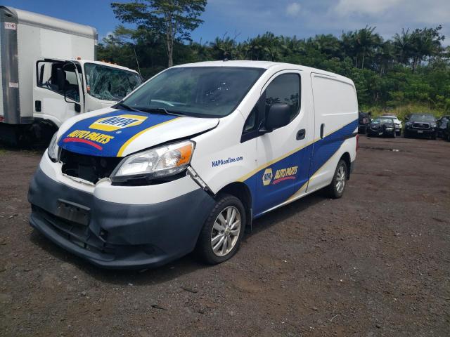  Salvage Nissan Nv