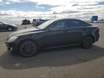  Salvage Lexus Is