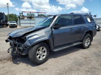  Salvage Toyota 4Runner