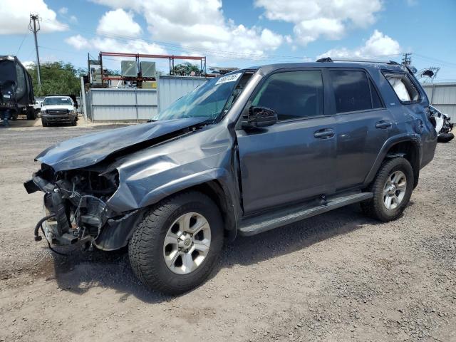  Salvage Toyota 4Runner