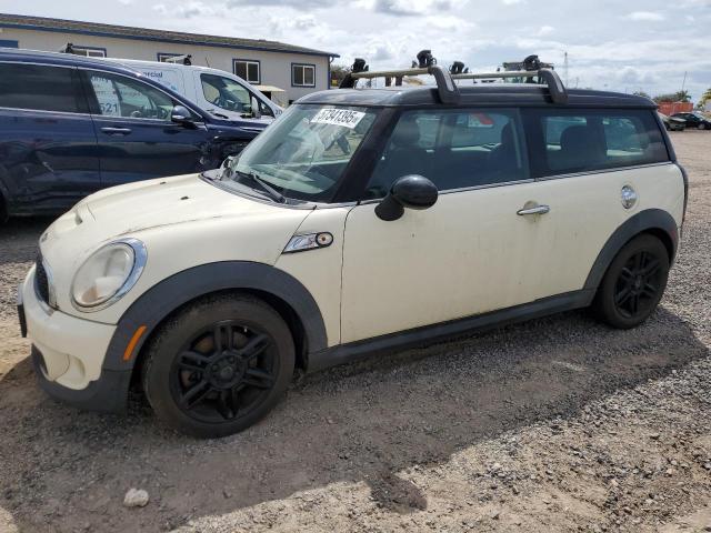  Salvage MINI Cooper