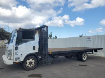  Salvage Isuzu Nqr