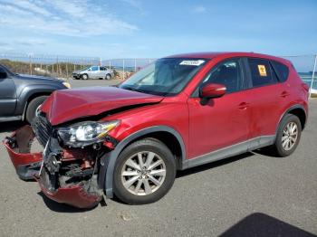  Salvage Mazda Cx
