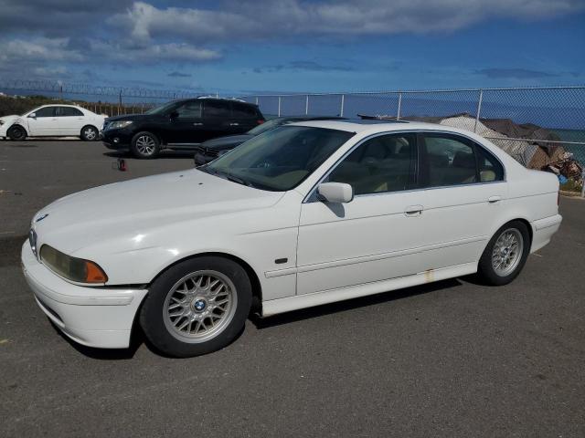  Salvage BMW 5 Series