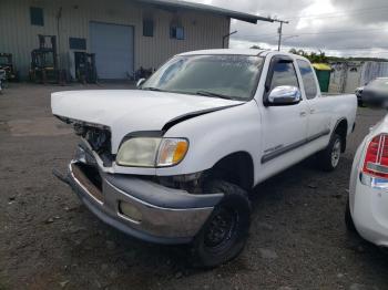  Salvage Toyota Tundra