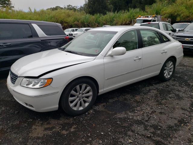  Salvage Hyundai Azera