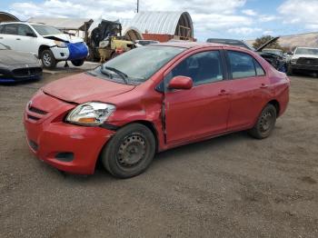  Salvage Toyota Yaris