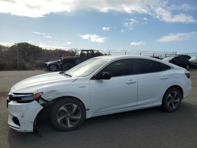  Salvage Honda Insight