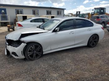  Salvage BMW 3 Series