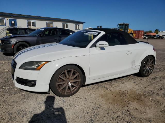  Salvage Audi TT