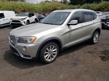  Salvage BMW X Series