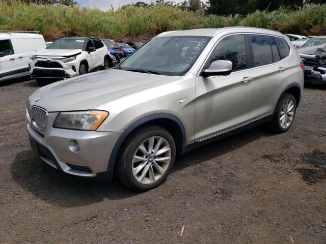  Salvage BMW X Series
