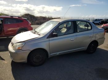  Salvage Toyota ECHO