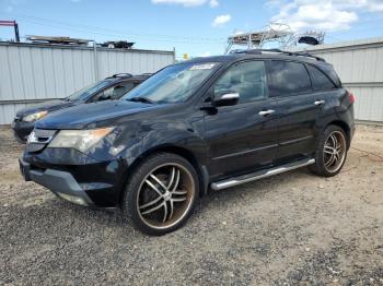  Salvage Acura MDX