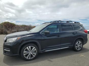  Salvage Subaru Ascent