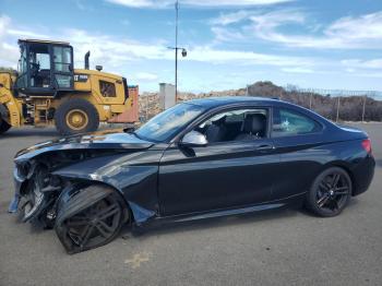  Salvage BMW M Series