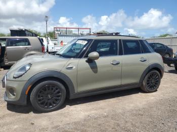  Salvage MINI Cooper