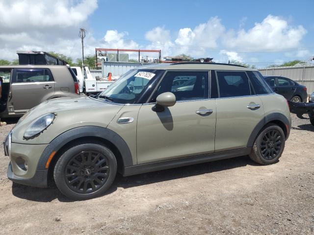  Salvage MINI Cooper