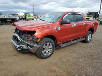  Salvage Ford Ranger