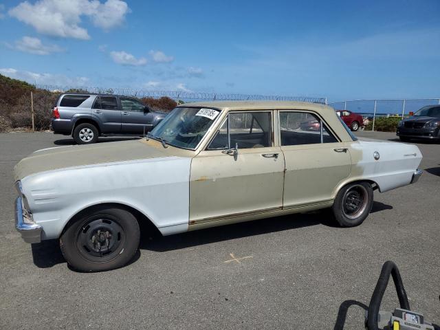  Salvage Chevrolet Nova