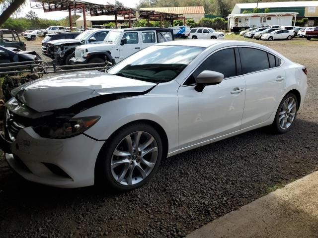  Salvage Mazda 6