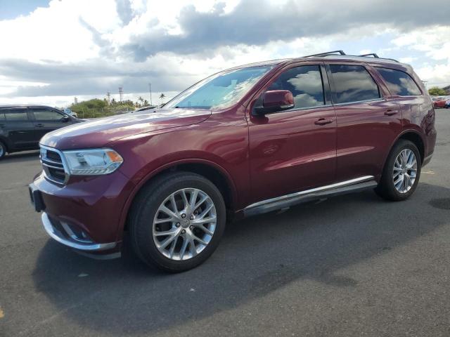  Salvage Dodge Durango